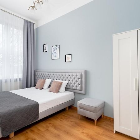 Wawel Apartments - Riverside Castle Krasków Dış mekan fotoğraf