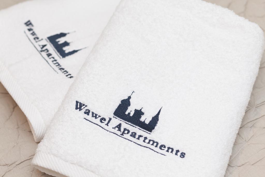 Wawel Apartments - Riverside Castle Krasków Dış mekan fotoğraf
